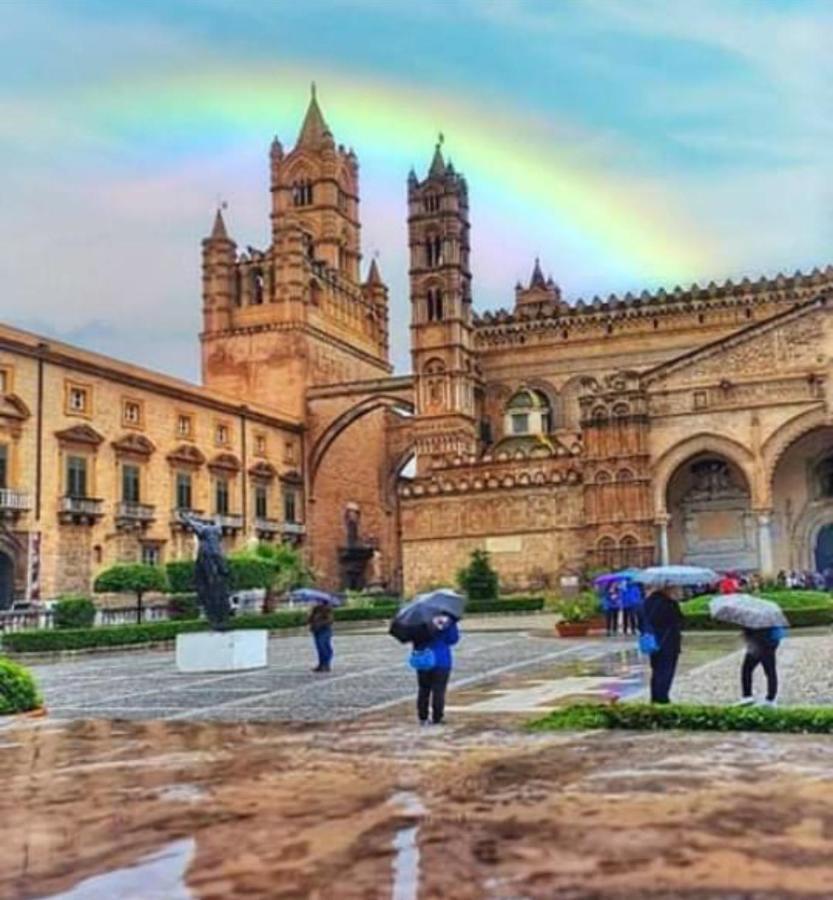 Cathedral House Design Daire Palermo Dış mekan fotoğraf