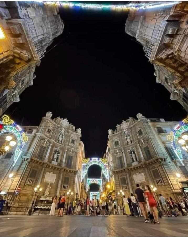 Cathedral House Design Daire Palermo Dış mekan fotoğraf